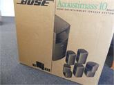 010) Bose Acoustimass 10 Serie III Soundsystem
