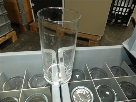 130) 160 x 3 dl Wasserglas, Ritzenhoff