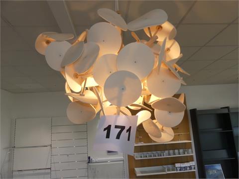 171) Design-Lampe